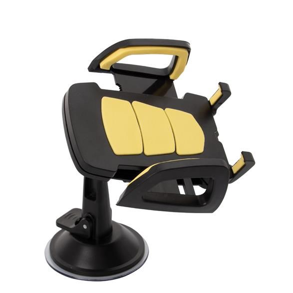 Universal Smart Phone Holder - Yellow