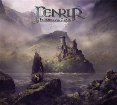 Fenrir - Legends Of The Grail (CD)