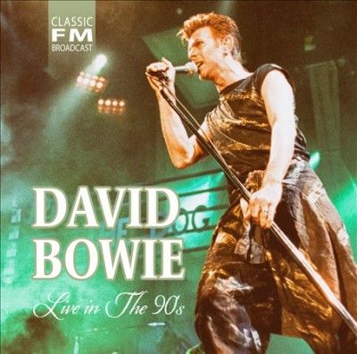 Live in the 90's (CD / Album)