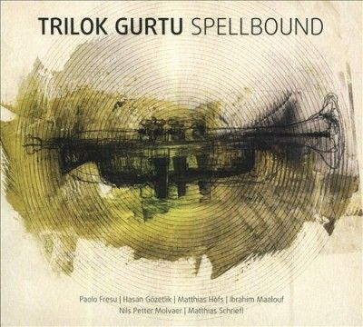 Spellbound (CD / Album)