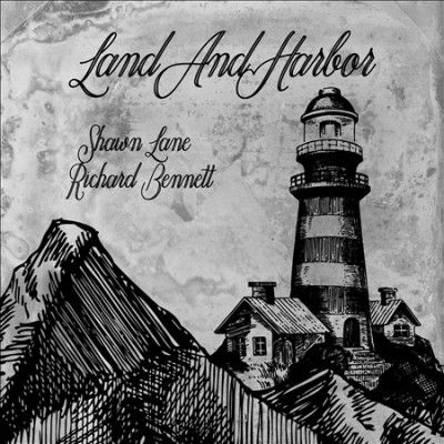 Shawn Lane - Land &amp; Harbor (CD)