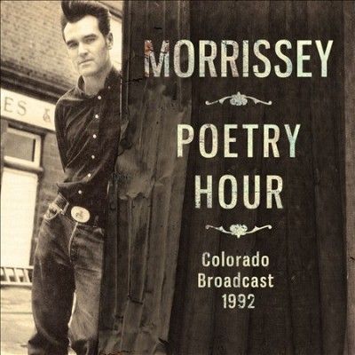Morrissey - Poetry Hour (CD)