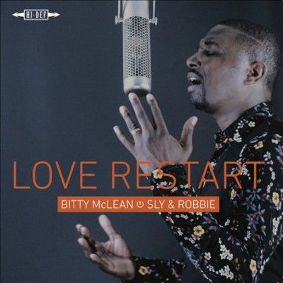 Bitty Mclean - Love Restart (CD)