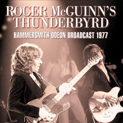 Roger Mcguinn - Hammersmith Odeon Broadcast 1977 (CD)