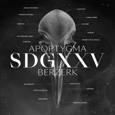 Apoptygma Berzerk - Sdgxxv (CD)