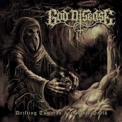 Drifting Towards Inevitable Death (CD / Album)