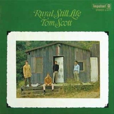 Tom Scott - Rural Still Life (Vinyl)