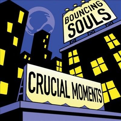 Bouncing Souls - Crucial Moments (CD)