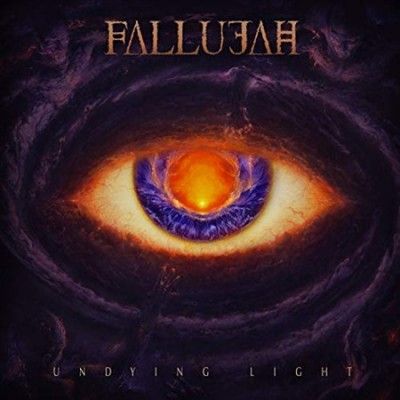 Fallujah - Undying Light (orange/bone Swirl) (Vinyl)