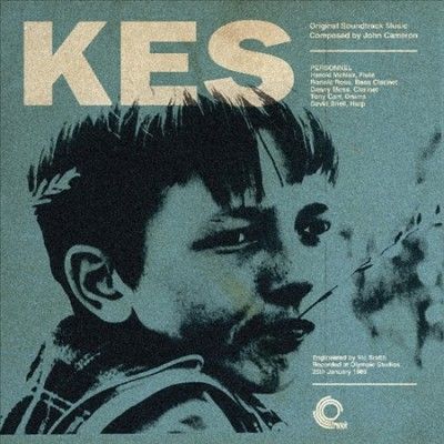 John Cameron - Kes (ost) (Vinyl)