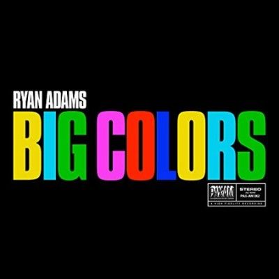 Ryan Adams - Big Colors (Vinyl)