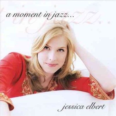 Jessica Elbert - Moment In Jazz (CD)