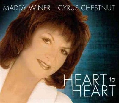 Maddy Winer - Heart To Heart (CD)