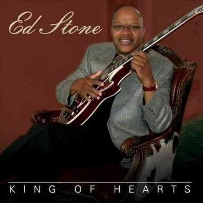 Ed Stone - King Of Hearts (CD)
