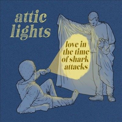 Love in the Time of Shark Attacks (CD / Album)