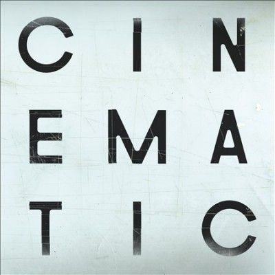 Cinematic Orchestra - To Believe (CD)
