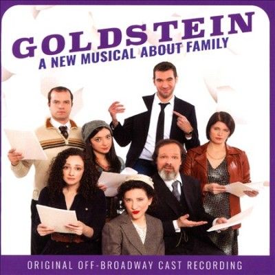 Various - Goldstein (ocr) (CD)