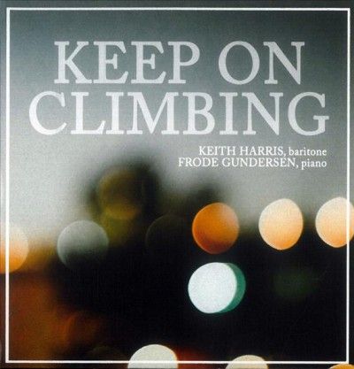 Keith Harris - Keep On Climbing (CD)