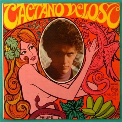 Caetano Veloso - Caetano Veloso (Vinyl)