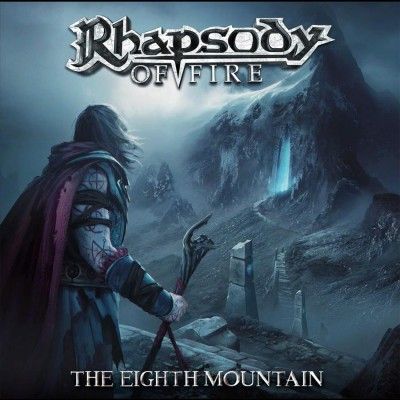 Rhapsody Of Fire - Eighth Mountain (CD)