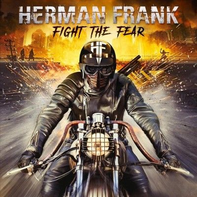 Herman Frank - Fight The Fear (CD)