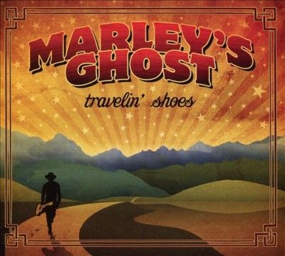 Marley's Ghost - Travelin Shoes (CD)