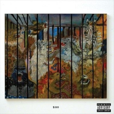 Russ - Zoo (Vinyl)