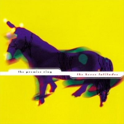 Promise Ring - Horse Latitudes (Vinyl)