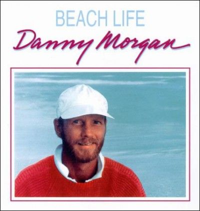 Danny Morgan - Beach Life (CD)