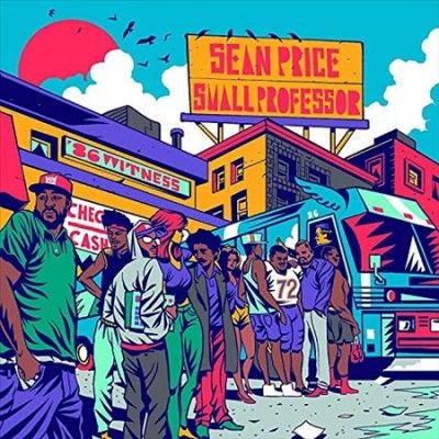 Sean Price - 86 Witness (Vinyl)