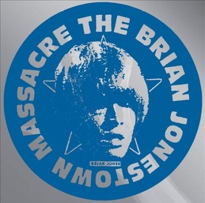 The Brian Jonestown Massacre (Vinyl / 12" Album (Clear vinyl))