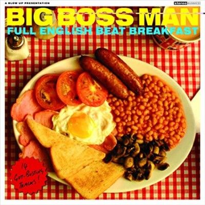 Full English Beat Breakfast (Vinyl / 12" Album Coloured Vinyl (Limited Edition))