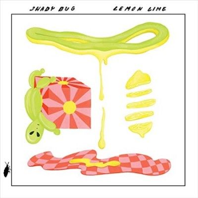 Shady Bug - Lemon Lime (Vinyl)