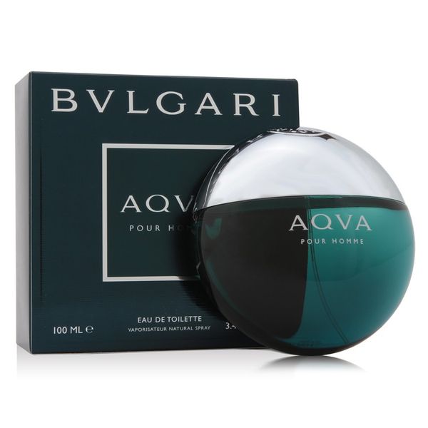 Bvlgari AQVA Pour Homme EDT 100ml (Parallel Import)