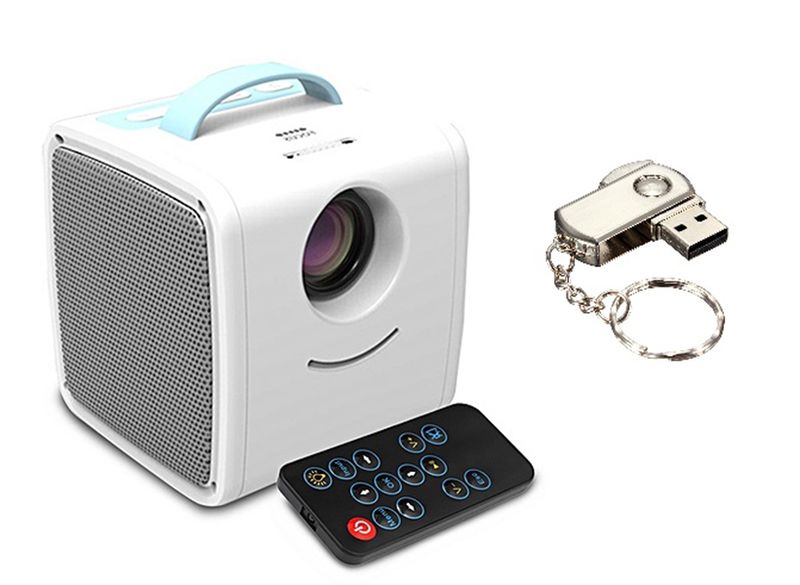 Kids Story Projector Plus Bonus 32GB USB Memory Stick