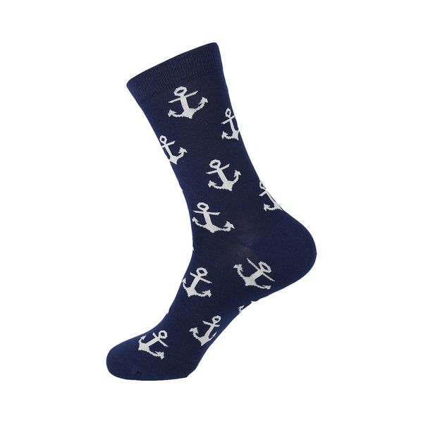 Anchor Blue &amp; White image