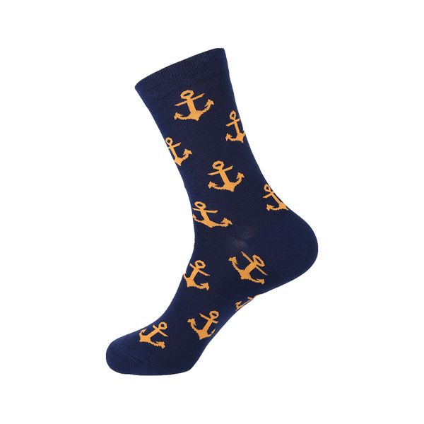 Anchor Blue &amp; Gold image
