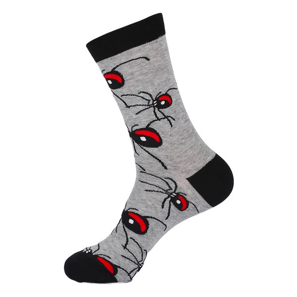Men's Socks - Spider