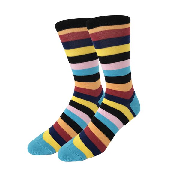 Men's Socks - Stripe