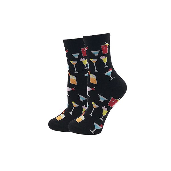 Women's Socks - Cocktail