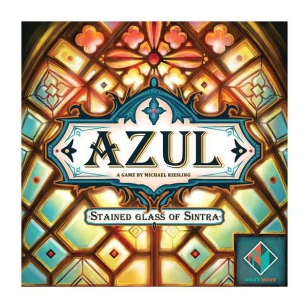 Azul - Stained Glass of Sintra