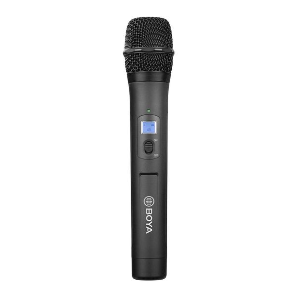 Boya BY-WHM8 Pro Wireless Handheld Microphone