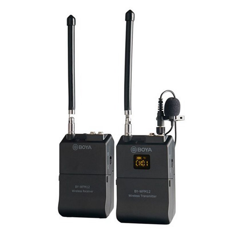 Boya BY-WFM12 Wireless Microphone System | Buy Online in South Africa ...