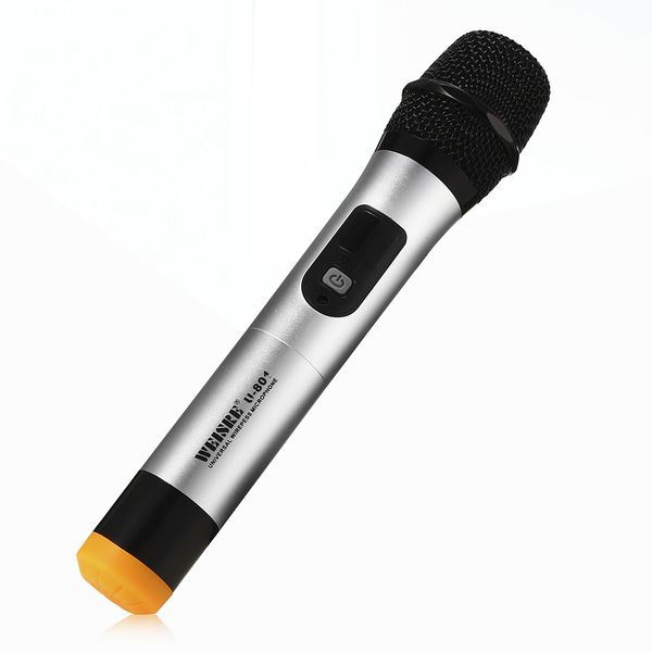 Weisre U-801 Wireless Handheld Microphone