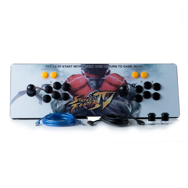 999-in-1 Video Games Pandora Arcade Console Machine