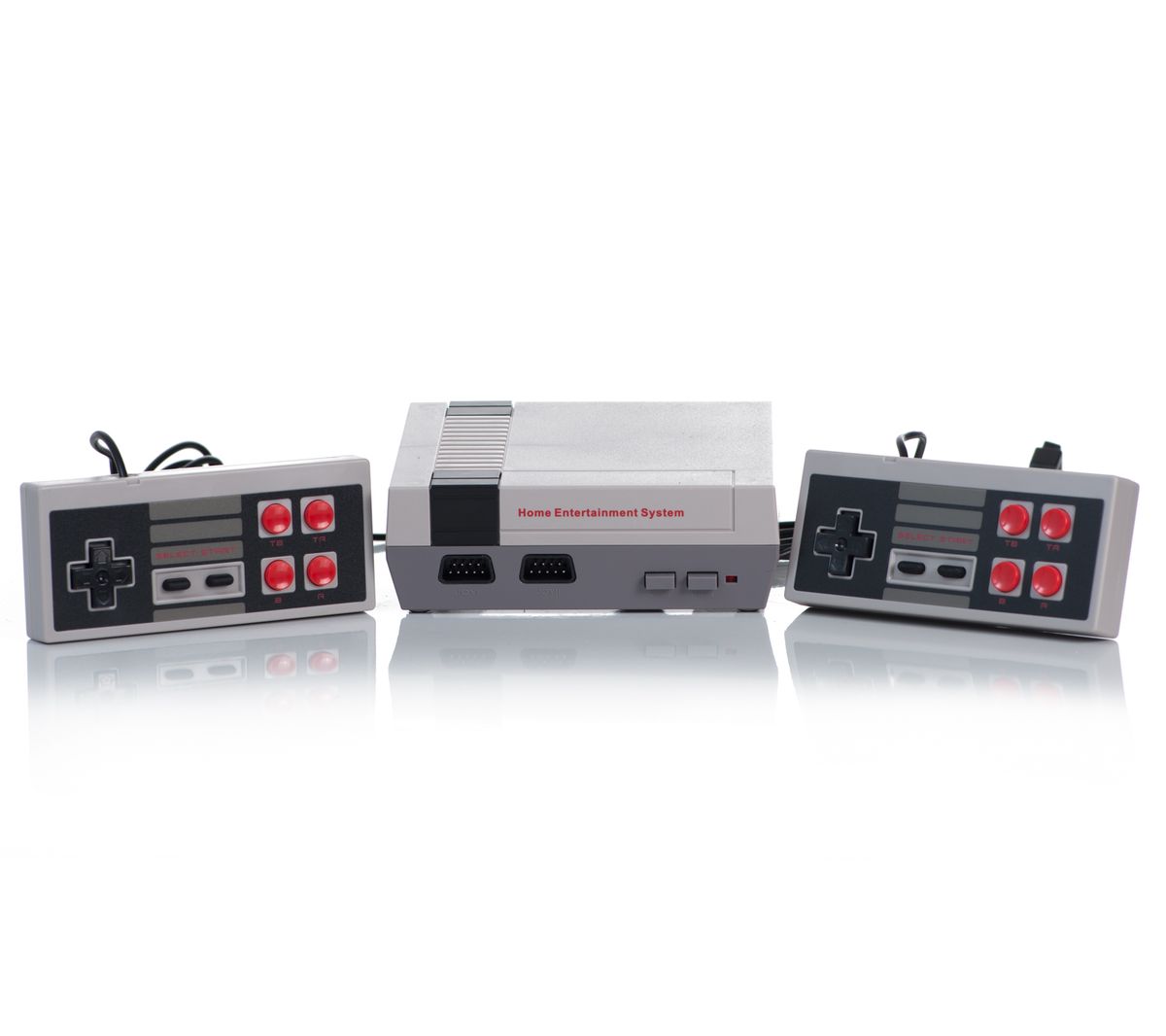 620 Classic Games Built In
