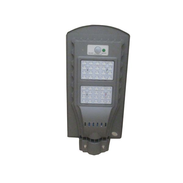 Solar - LED Street Lamp 40W