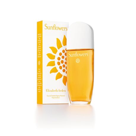 Elizabeth arden sunflowers discount eau de parfum