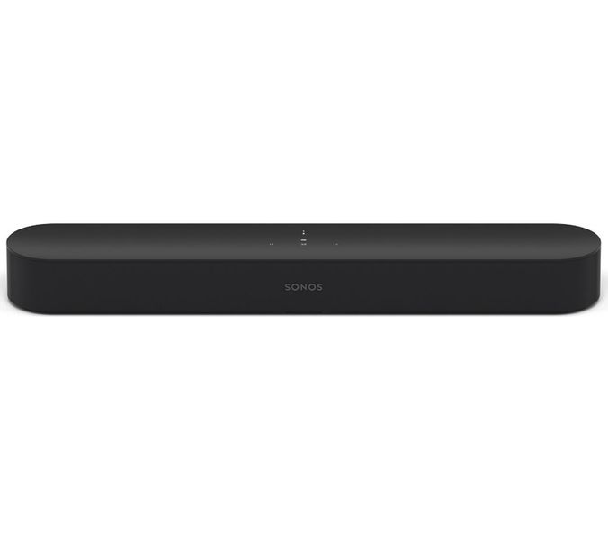 Sonos Beam Smart Soundbar - Black