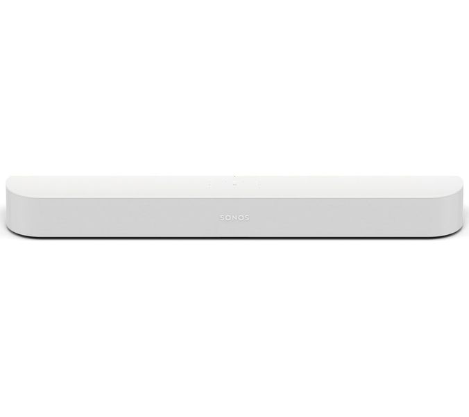 Sonos Beam Smart Soundbar - White